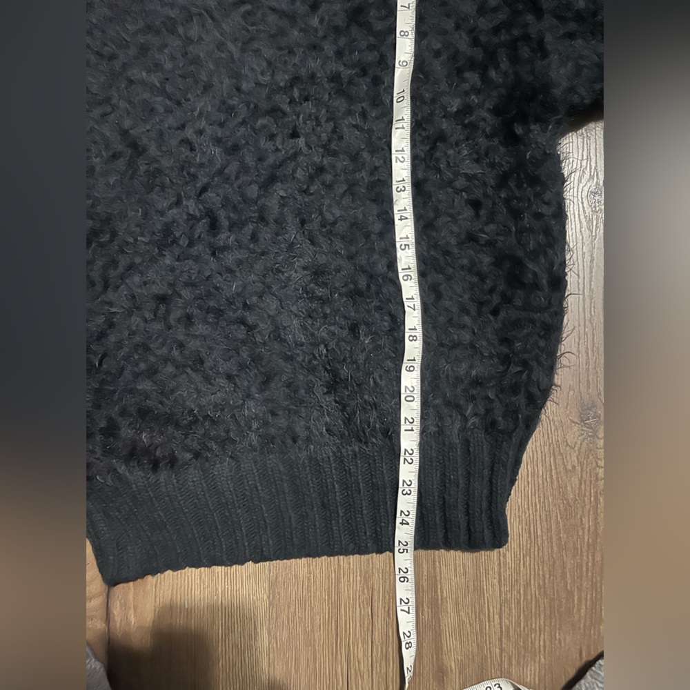 FREE PEOPLE Carmen Pullover Sweater - Picture 8 of 8